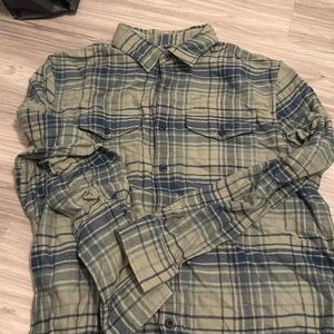 American Eagle flannel